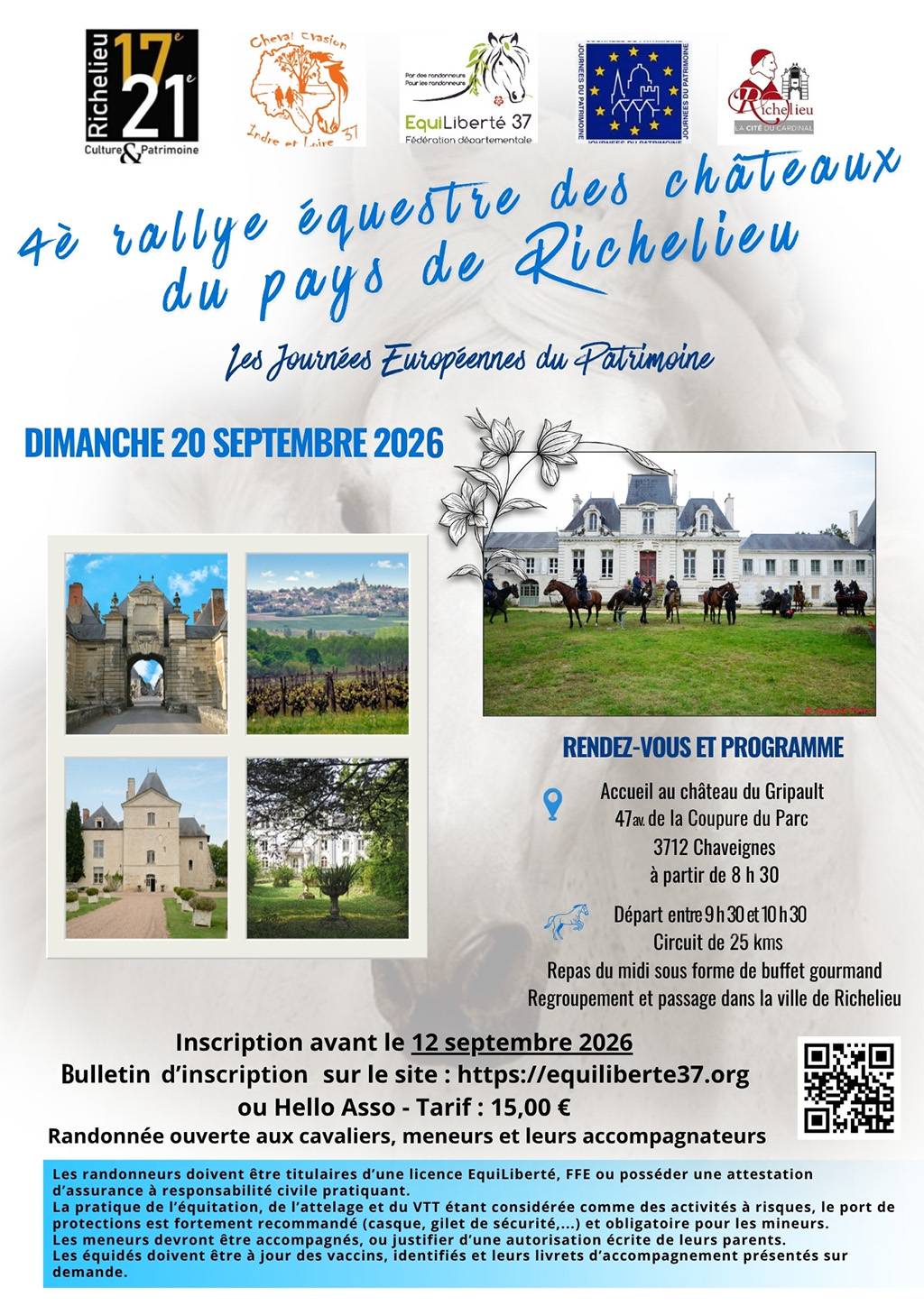 Patrimoine 2026